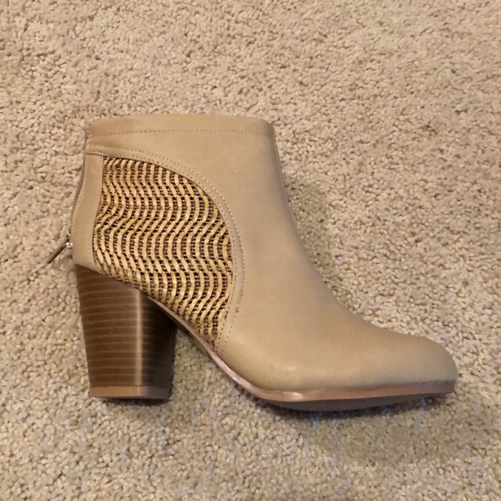 Heeled Booties